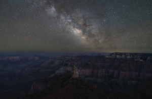 May 2026: Views from the North Rim, Grand Canyon National Park