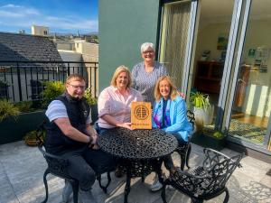 Brack Tours, a leading tour operator specializing in curated travel experiences to Ireland, Northern Ireland, and Scotland, is proud to announce that it has been awarded Silver Certification from the Sustainable Tourism Network, following a comprehensive independent audit aligned with Global Sustainable Tourism Council (GSTC)-recognized standards Brack Team
