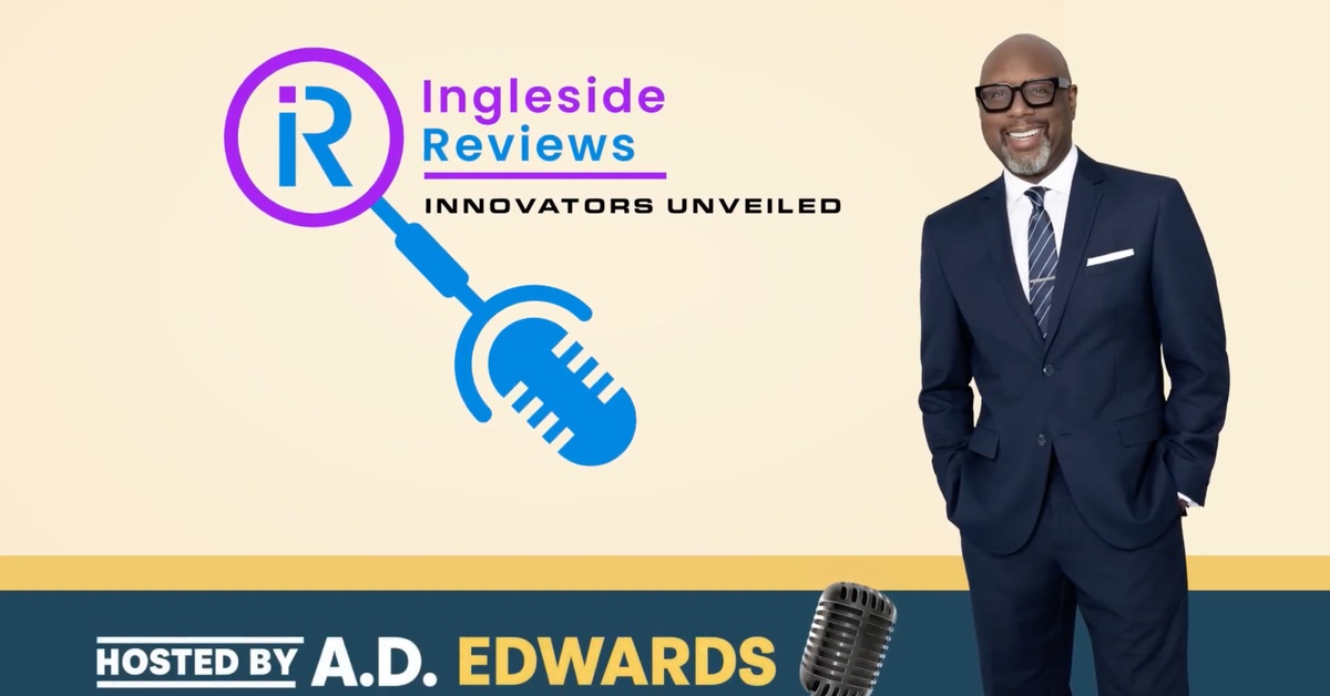 Ingleside Reviews: Innovators Unveiled Sets Season 2 Premiere With ALIVE Podcast, BraveheartsTV, New Studio & Soundtrack