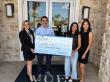 Castle Lanterra Awards Four New Scholarships