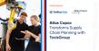 Atlas Copco Transforms Supply Chain Planning with ToolsGroup
