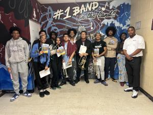 Craigmont High School Students Committed to ASU
