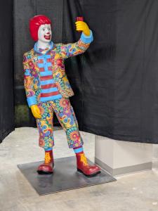 Ronald McDonald