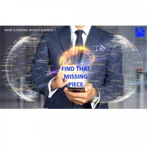 Technological transformation is no longer optional; it has become a decisive factor in competitiveness Find that missing piece