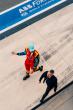 Dylan Medler presented with the Richard Mille Award during 2026 Miami Formula 1 Race