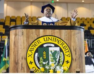 mackie speech