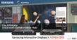 AOPEN and Samsung Partner to Unify Classroom Collaboration with Multi-OS OPS Solutions and AI-Ready Displays