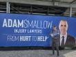 Adam Smallow Injury Lawyers is Welcomed as a Sponsor of Harford Community College Athletics