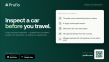 Prufio Launches App That Verifies Used Cars Before Buyers Travel