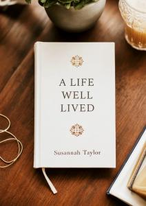 Photo of a memoir
