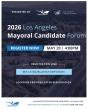 Greater San Fernando Valley Chamber of Commerce and Los Angeles Valley College to Host 2026 LA Mayoral Candidate Forum