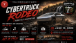 Tesla Owners Club of Austin Brings Cybertruck Rodeo to Hidden Falls Adventure Park