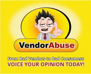 Vendor Abuse Logo