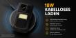AGM Mobile bringt seltenes kabelloses Laden in robuste Smartphones – mit dem AGM G3 Pro
