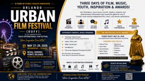 Orlando Urban Film Festival