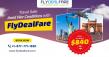 FlyDealFare Strengthens Travel Support for USA to India Flights During Global Uncertainty