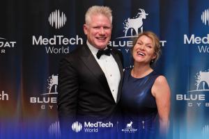 Medical Device Cybersecurity Partner of the Year 2026 - Christian and Melissa
