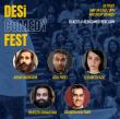 Desi Comedy Fest Brings Its Acclaimed South Asian Comedy Showcase to Detroit for One Night Only