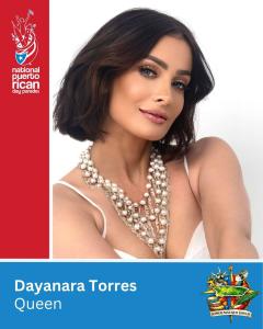 NPRPD Queen Dayanara Torres