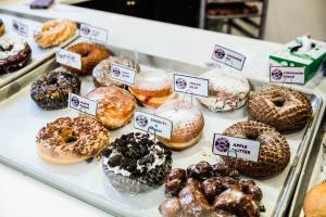 Kanes Donuts - always incredible