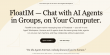 Floatboat Introduces FloatIM, Turning Desktop Workspaces Into Agent Networks