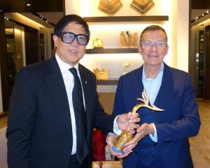 The Better World Fund proudly announces that American film producer Stephen Mao has been named the recipient of the First Annual 2026 Cultural Ambassador Award, presented during a special event at the Cannes Film Festival Better World Fund Cultural Ambassador Award presentation at Thalie Paris during the Cannes Film Festival 2026.