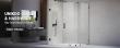 Unikoo's New Soft-Close Shower Door System Sets a New Standard for Safety and Silence in Modern Bathrooms