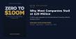 New Book From 30-Year Operator Examines Why Strong Companies Stall at $20 Million on the Path to $100 Million