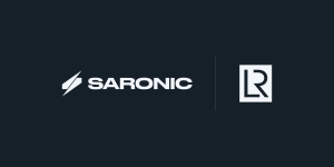 Saronic and LR logo
