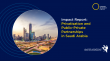 Saudi Arabia strengthens infrastructure and public services through privatisation and public-private partnerships