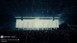 SIX60 Christchurch ONE Stadium sold out show