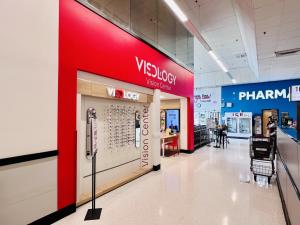 Visology Vision Centers Inside Stop & Shop