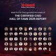 EC-Council Releases Certified CISO Hall of Fame 2025 Report, Defining the Rise of the AI-Era Cybersecurity Executive 