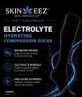 Skineez® Reinvents Compression With Electrolyte-Infused Recovery Socks