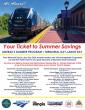 Macomb, Illinois Joins Amtrak's 'Your Ticket to Summer Saving' Program for 2026 Travel Season