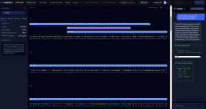 AI DNA analysis