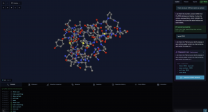 AI Molecular Editor