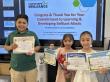 St. Theresa Elementary School District Celebrates Student Literacy Success at Board of Education Meeting