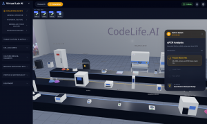 Virtual lab