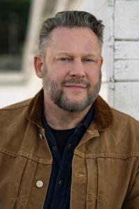 Headshot of Brad Lekang