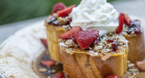 Billy’s Downtown Diner Signs 10-store Development Agreement in the Midwest 14 Billy's Berry Krunch