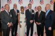 AMERICAN SWISS FOUNDATION HONORS ANDREAS BERGER, GROUP CHIEF EXECUTIVE OFFICER OF SWISS RE, AT 81st ANNUAL GALA IN NY