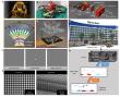 Bioinspired planar intelligent nanophotonic sensor for wide-angle accurate motion perception and prediction