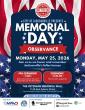 City of Jacksonville Military Affairs and Veterans Department to Host Memorial Day Observance