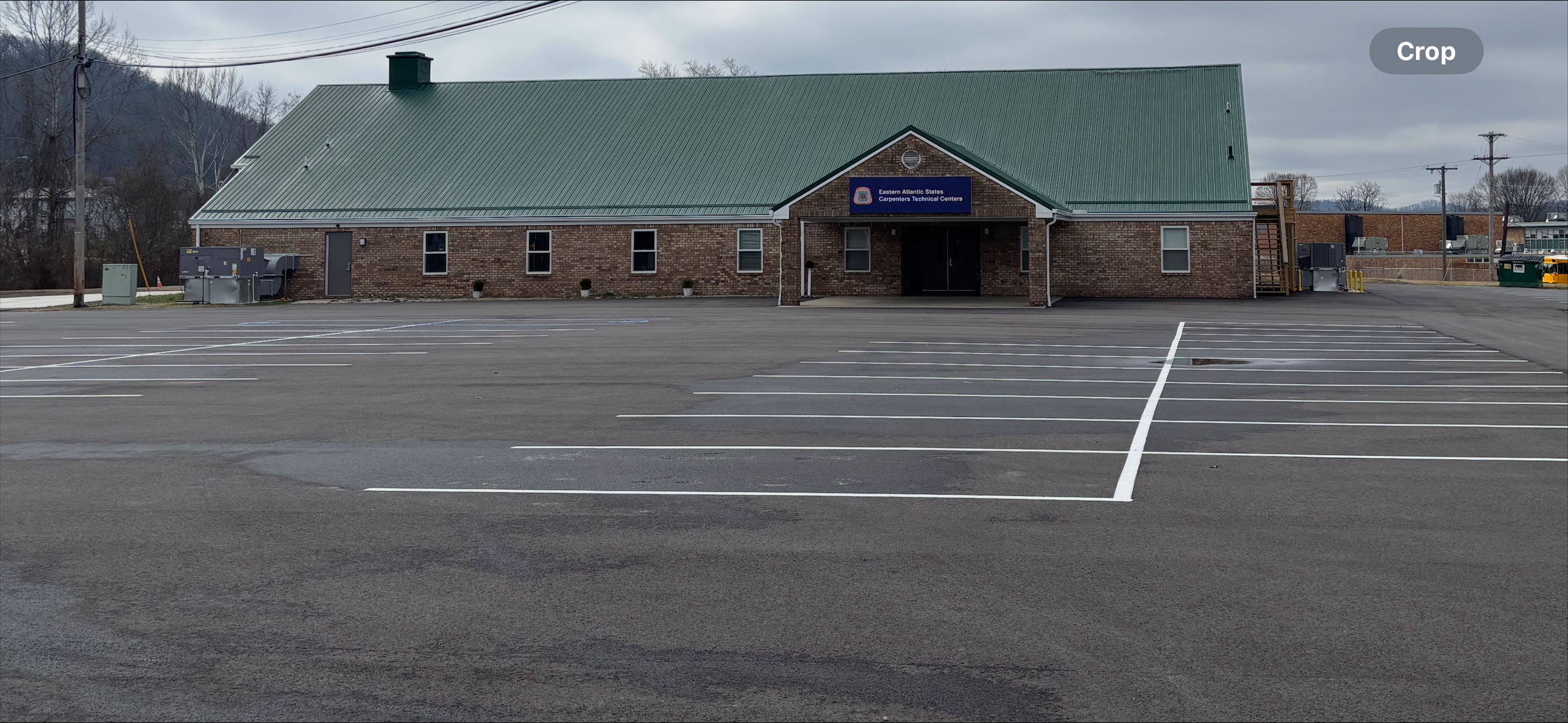 New Video Takes Viewers Into Nitro Training Center, Where West Virginia’s Next Generation of Carpenters Learn Trade