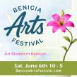 Benicia Arts Festival Debuts June 6 — A Citywide Celebration Where Art Takes Over