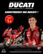 Altaya Présente La Ducati GP25 De Marc Márquez, Championne Du Monde 2025, À L’échelle 1:4
