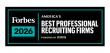 Professional Alternatives Named to Forbes’ 2026 List of America’s Best Recruiting & Staffing Firms
