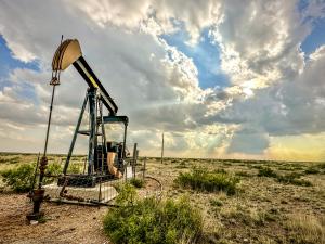 Roswell Orphan Well