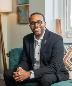 Neal Holmes - Newly Appointed CEO of Council for Relationships